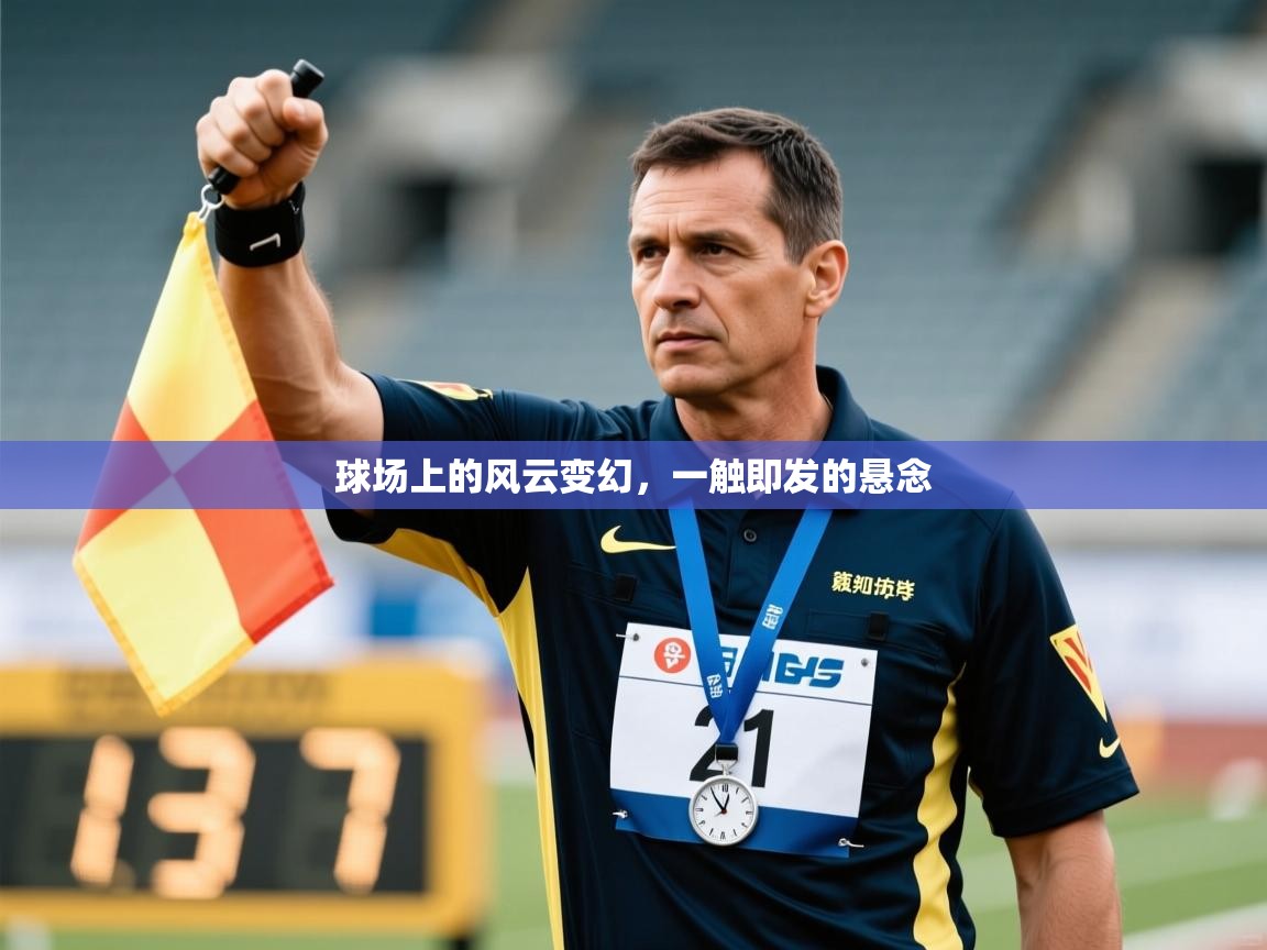 球场上的风云变幻，一触即发的悬念  第2张