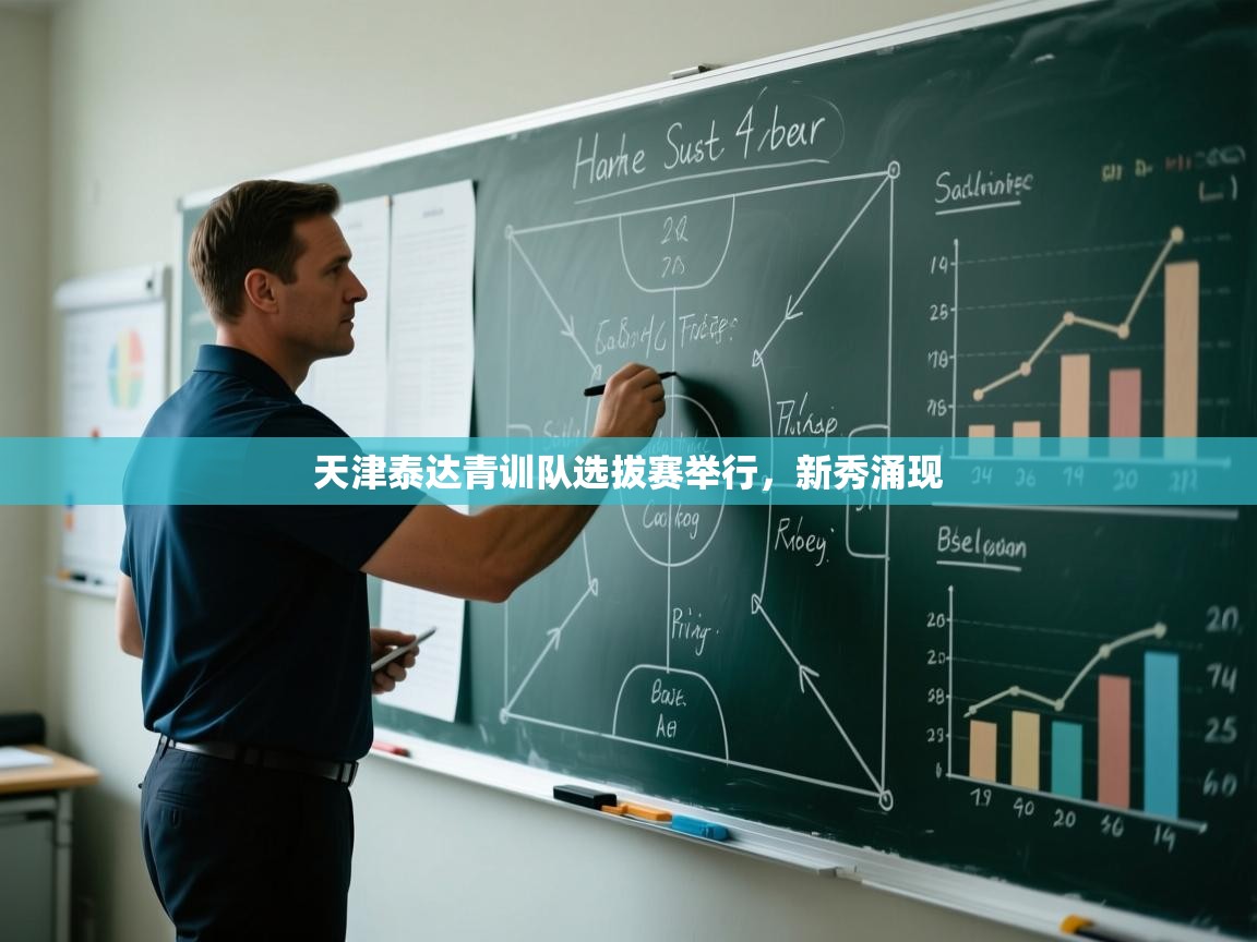 天津泰达青训队选拔赛举行,新秀涌现 第1张