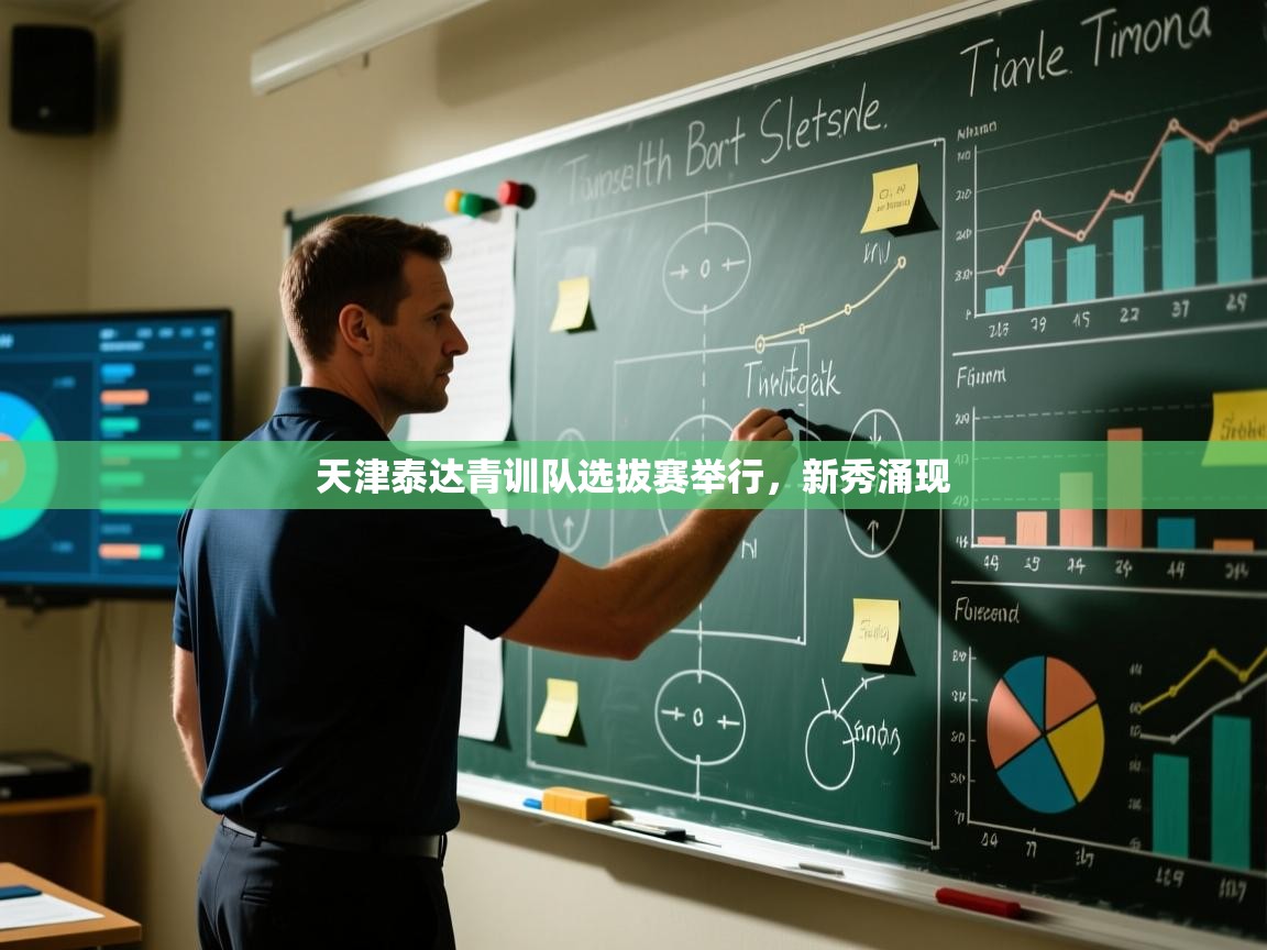 天津泰达青训队选拔赛举行,新秀涌现 第2张