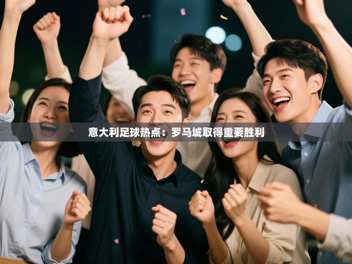 意大利足球热点:罗马城取得重要胜利 第1张