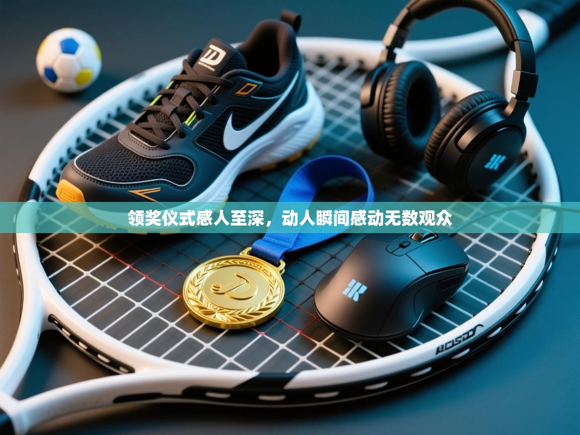领奖仪式感人至深，动人瞬间感动无数观众  第1张
