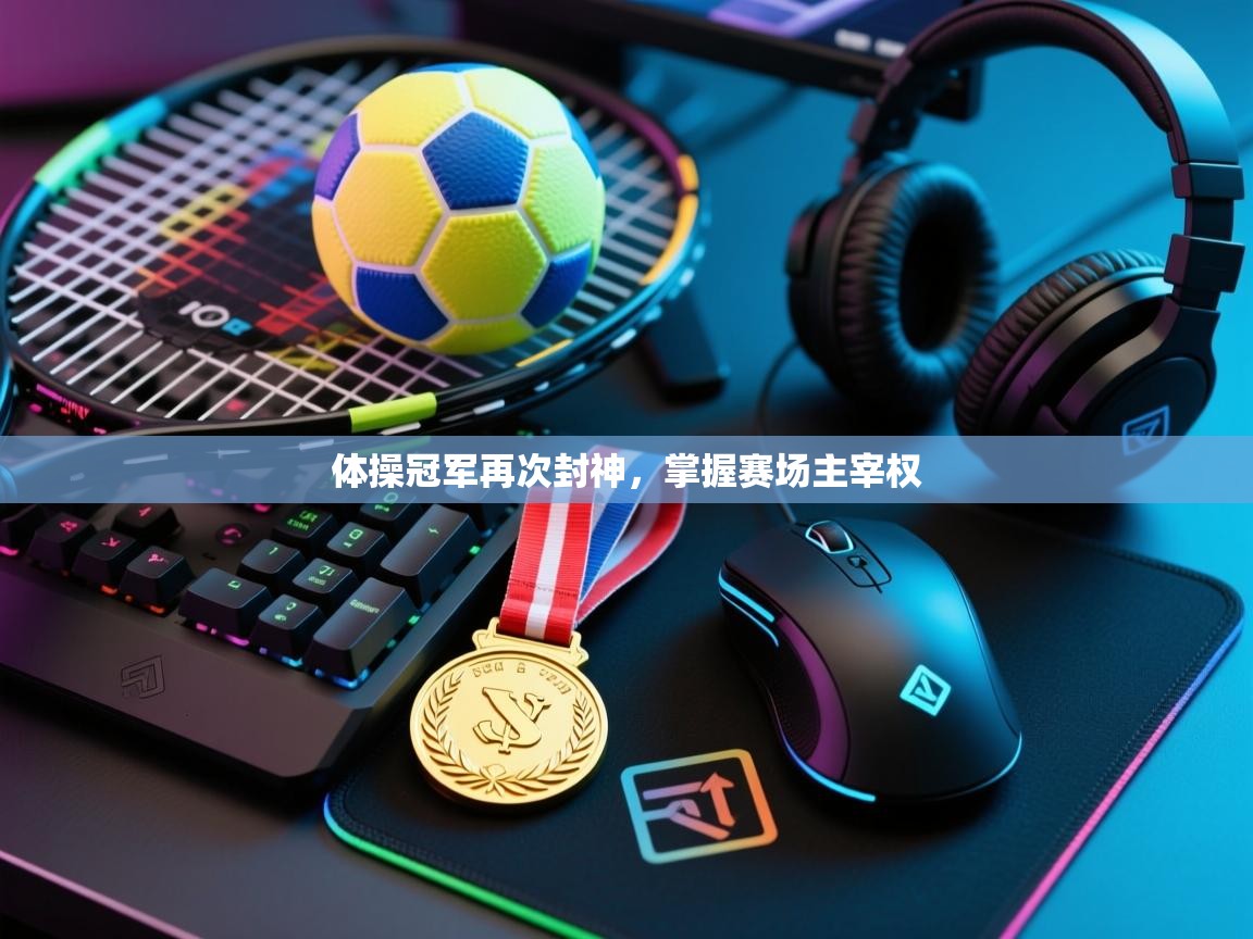 体操冠军再次封神，掌握赛场主宰权  第2张