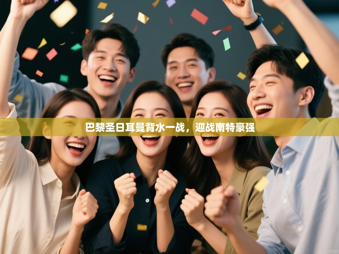 巴黎圣日耳曼背水一战,迎战南特豪强 第1张