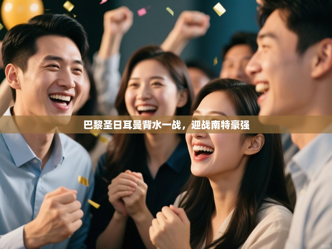 巴黎圣日耳曼背水一战,迎战南特豪强 第2张