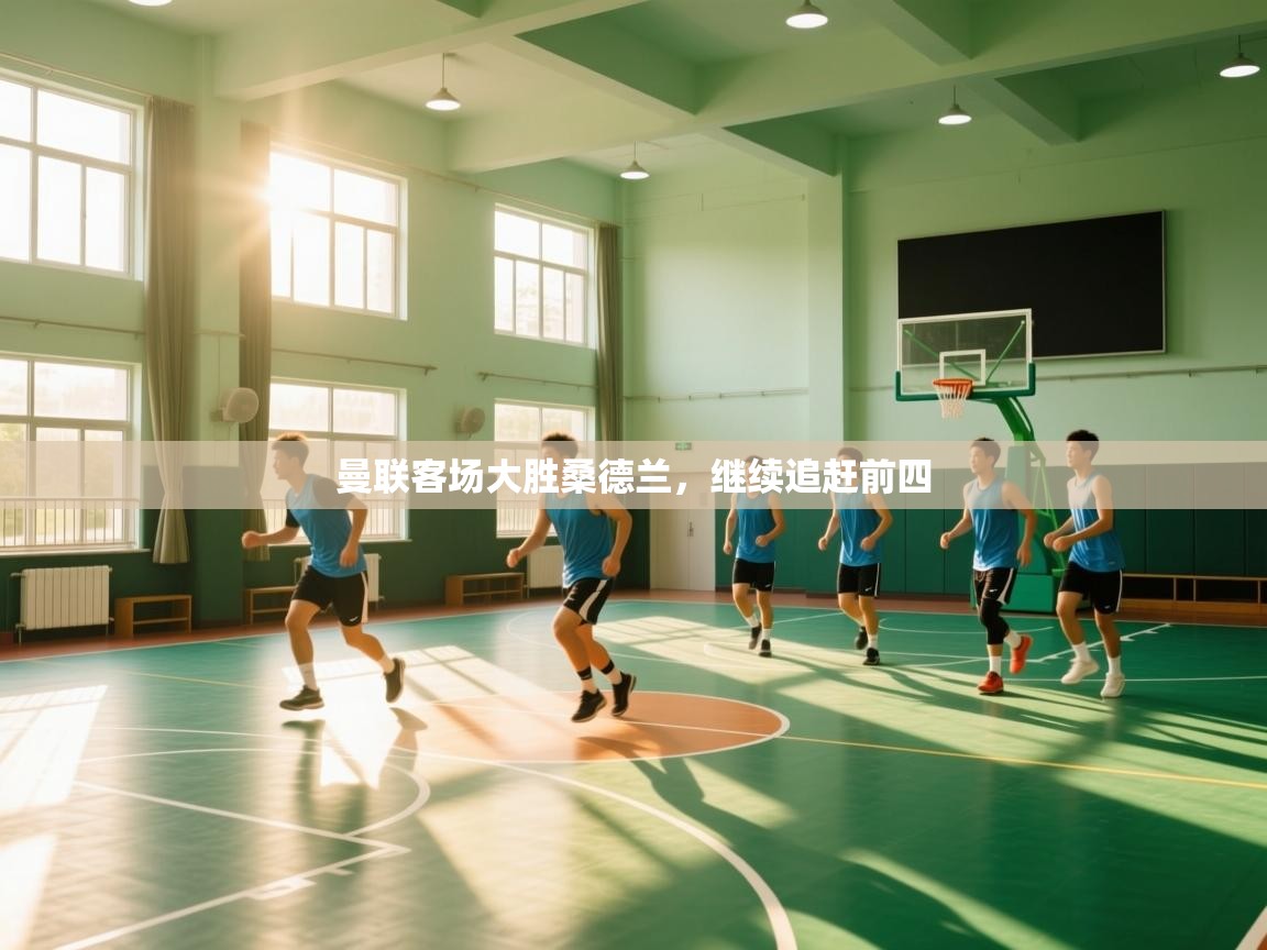 曼联客场大胜桑德兰，继续追赶前四  第1张