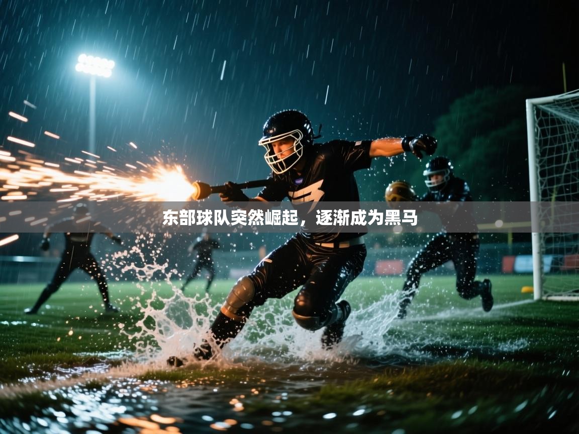 东部球队突然崛起,逐渐成为黑马 第1张