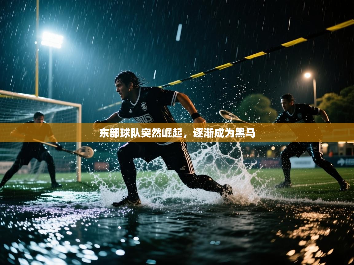 东部球队突然崛起,逐渐成为黑马 第2张