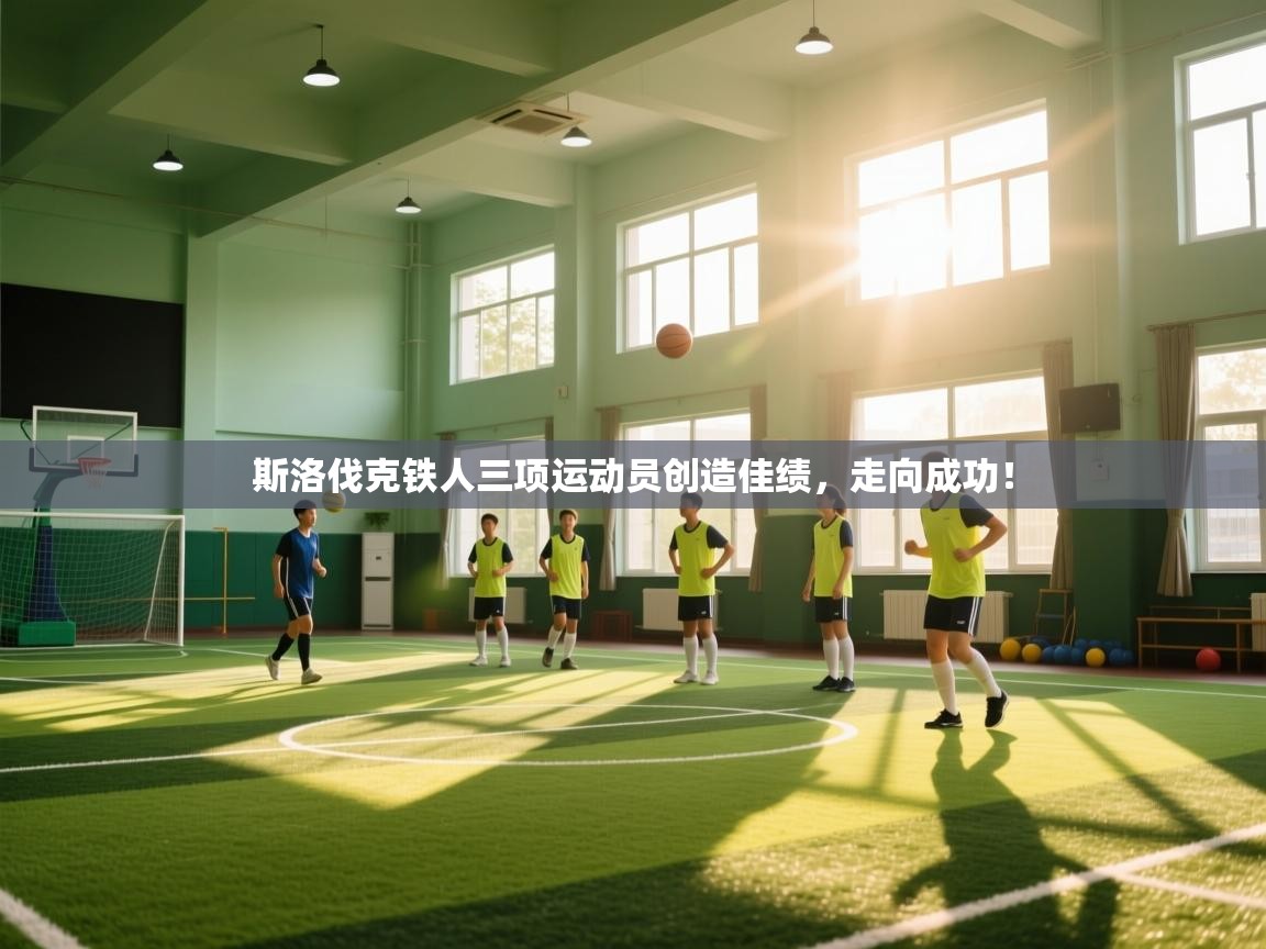 斯洛伐克铁人三项运动员创造佳绩，走向成功！  第2张