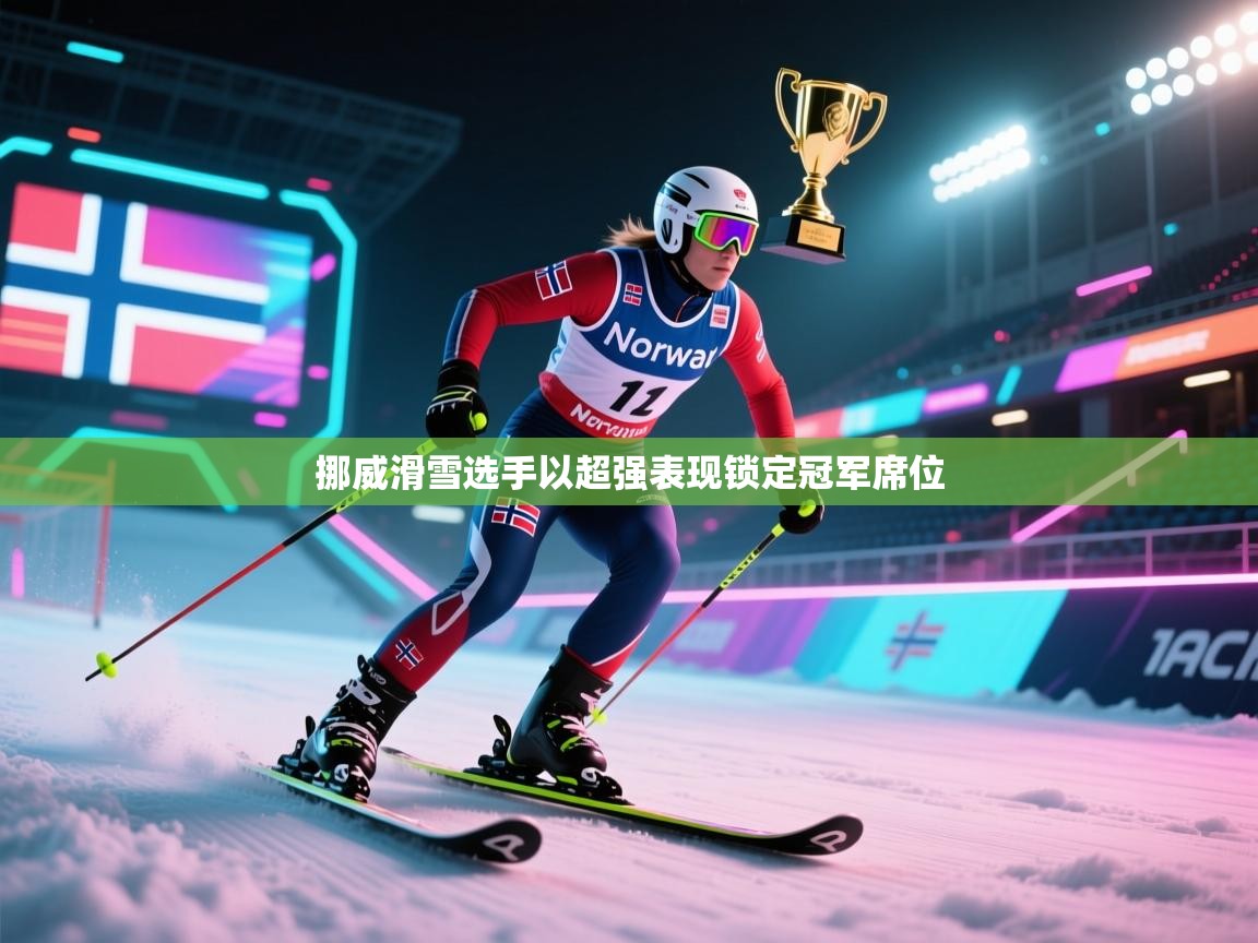 挪威滑雪选手以超强表现锁定冠军席位  第2张