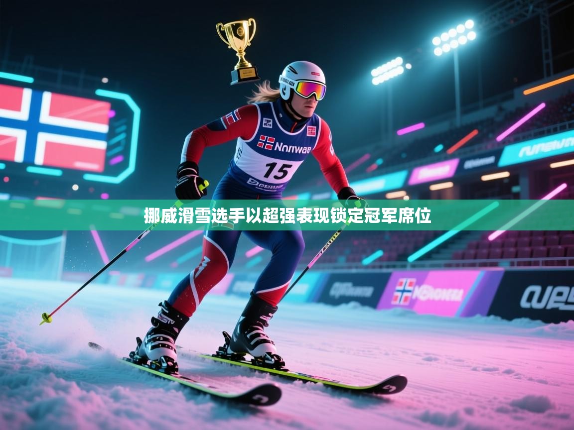 挪威滑雪选手以超强表现锁定冠军席位  第1张