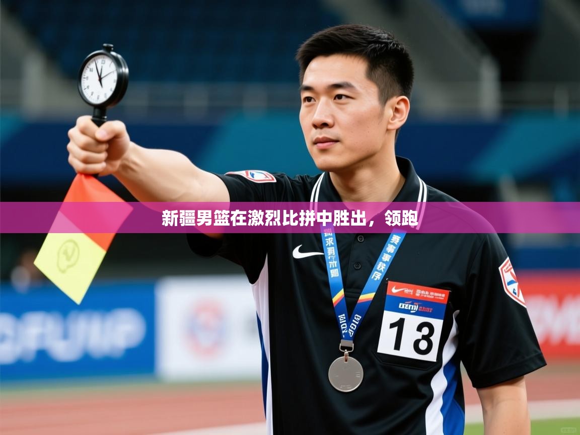 新疆男篮在激烈比拼中胜出，领跑  第1张