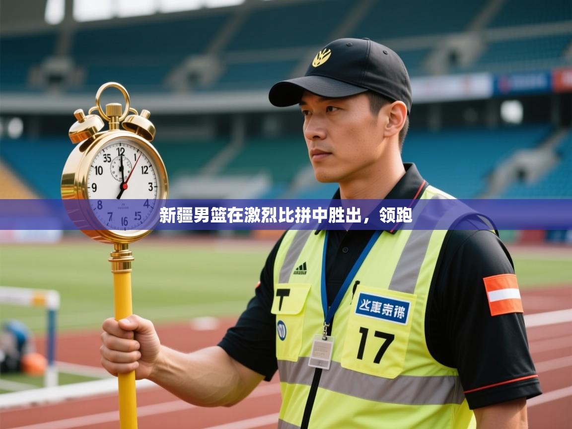 新疆男篮在激烈比拼中胜出，领跑  第2张