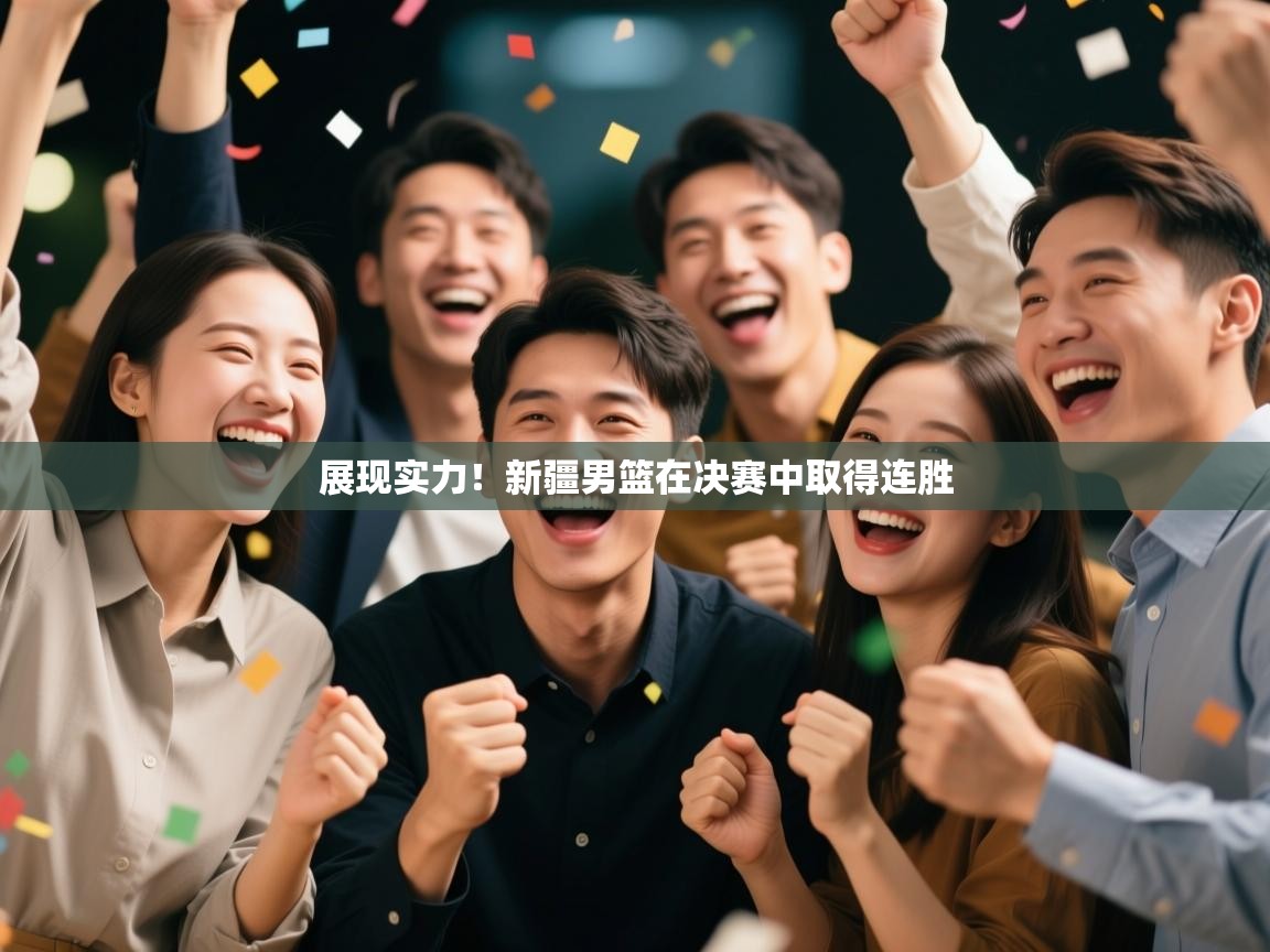 展现实力！新疆男篮在决赛中取得连胜  第1张