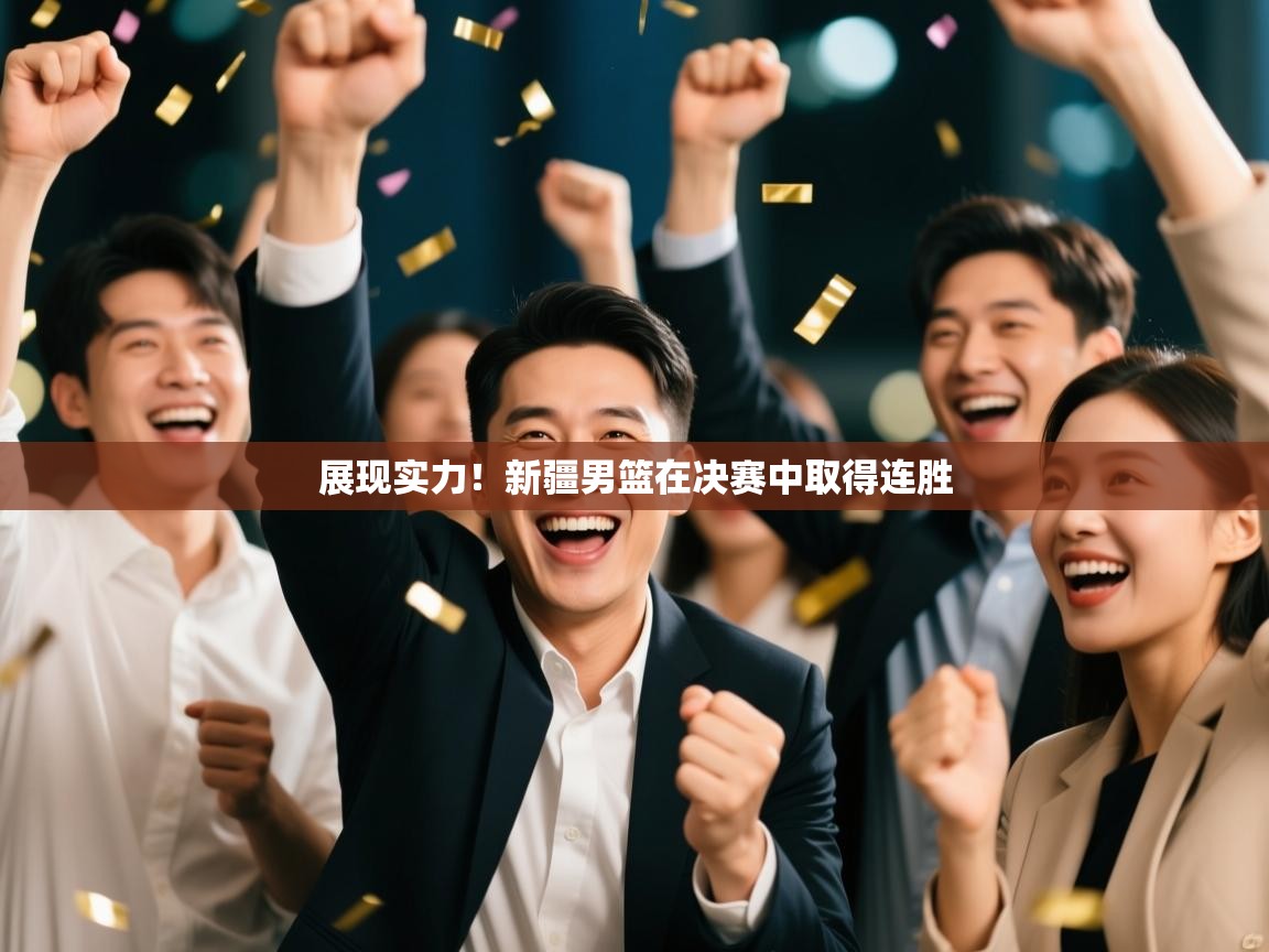 展现实力！新疆男篮在决赛中取得连胜  第2张