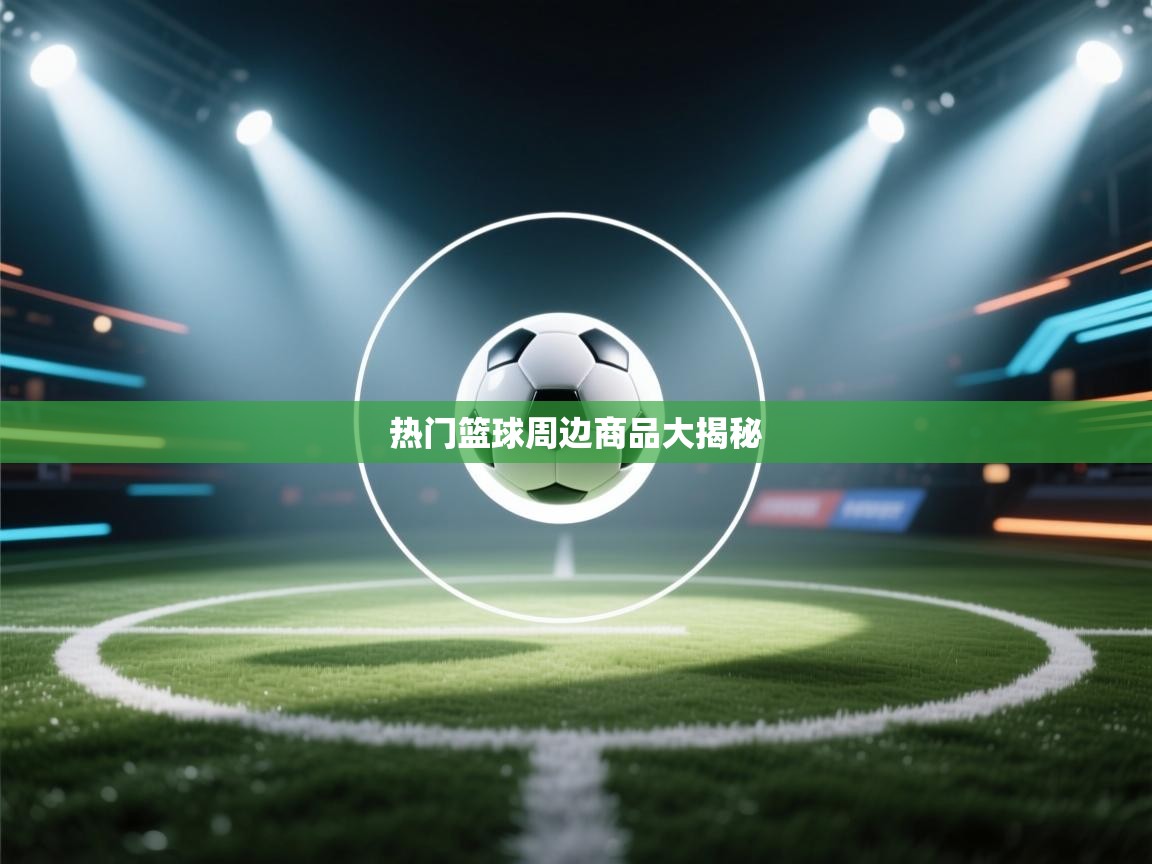 热门篮球周边商品大揭秘  第1张