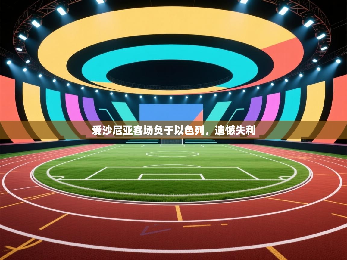 爱沙尼亚客场负于以色列，遗憾失利  第1张