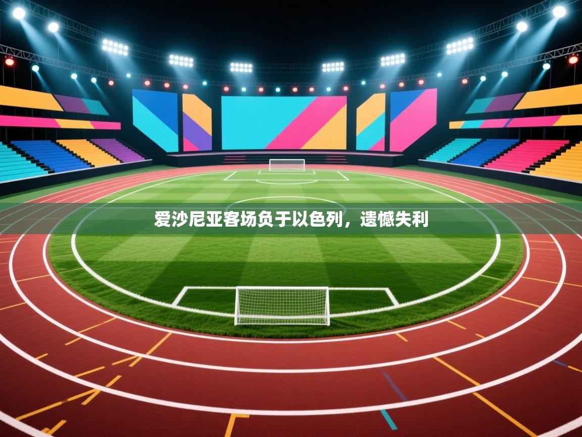 爱沙尼亚客场负于以色列，遗憾失利  第2张