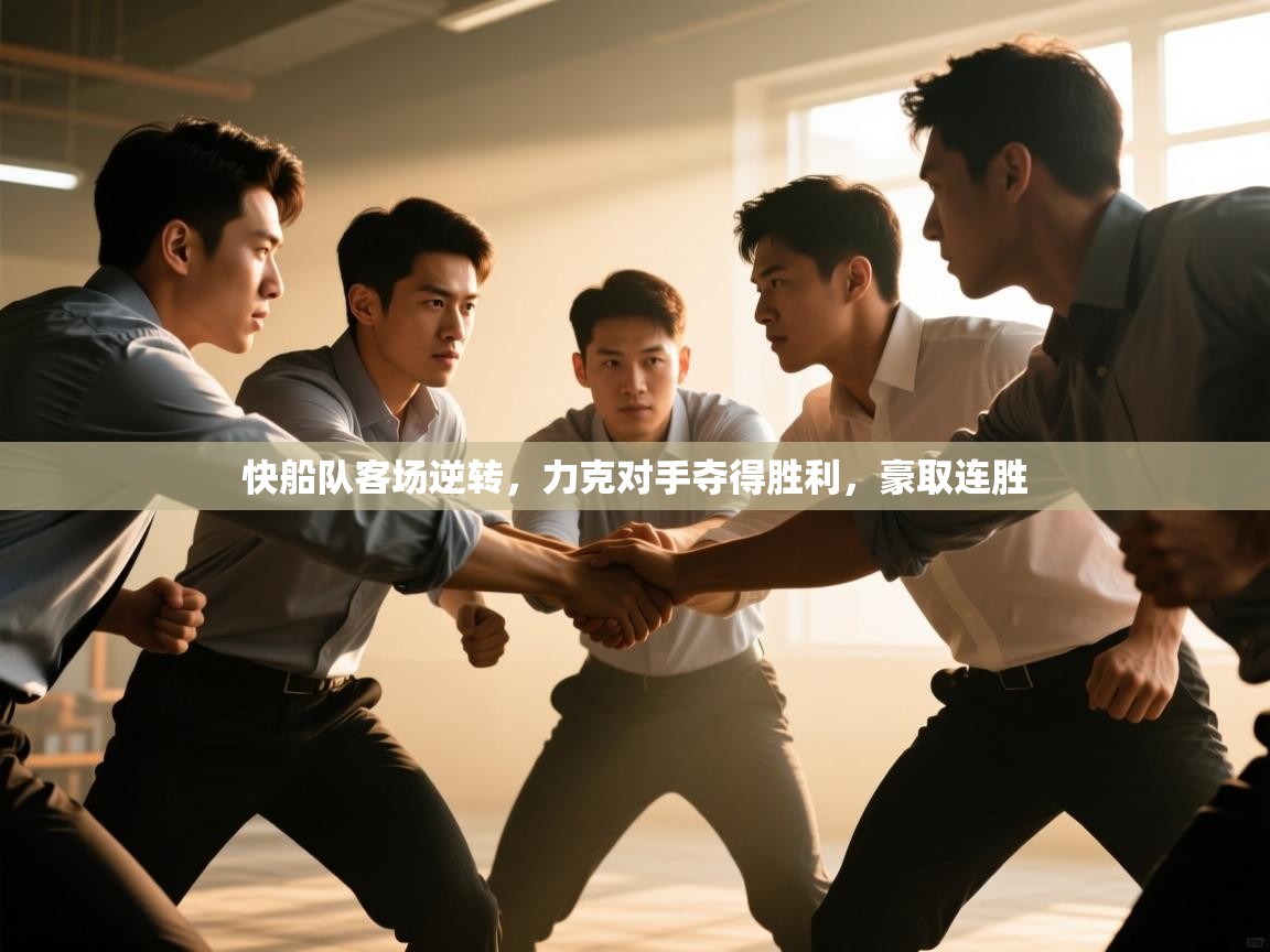 快船队客场逆转，力克对手夺得胜利，豪取连胜  第2张