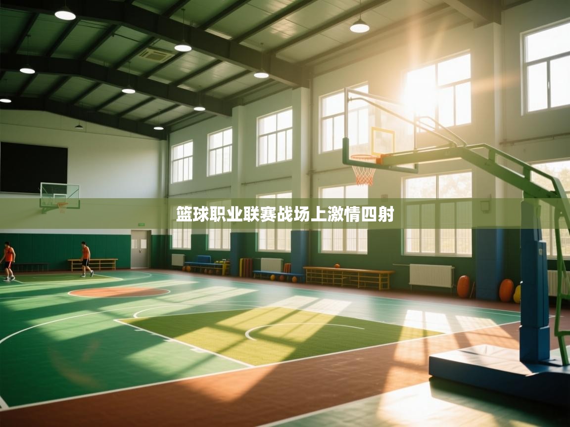 篮球职业联赛战场上激情四射  第1张