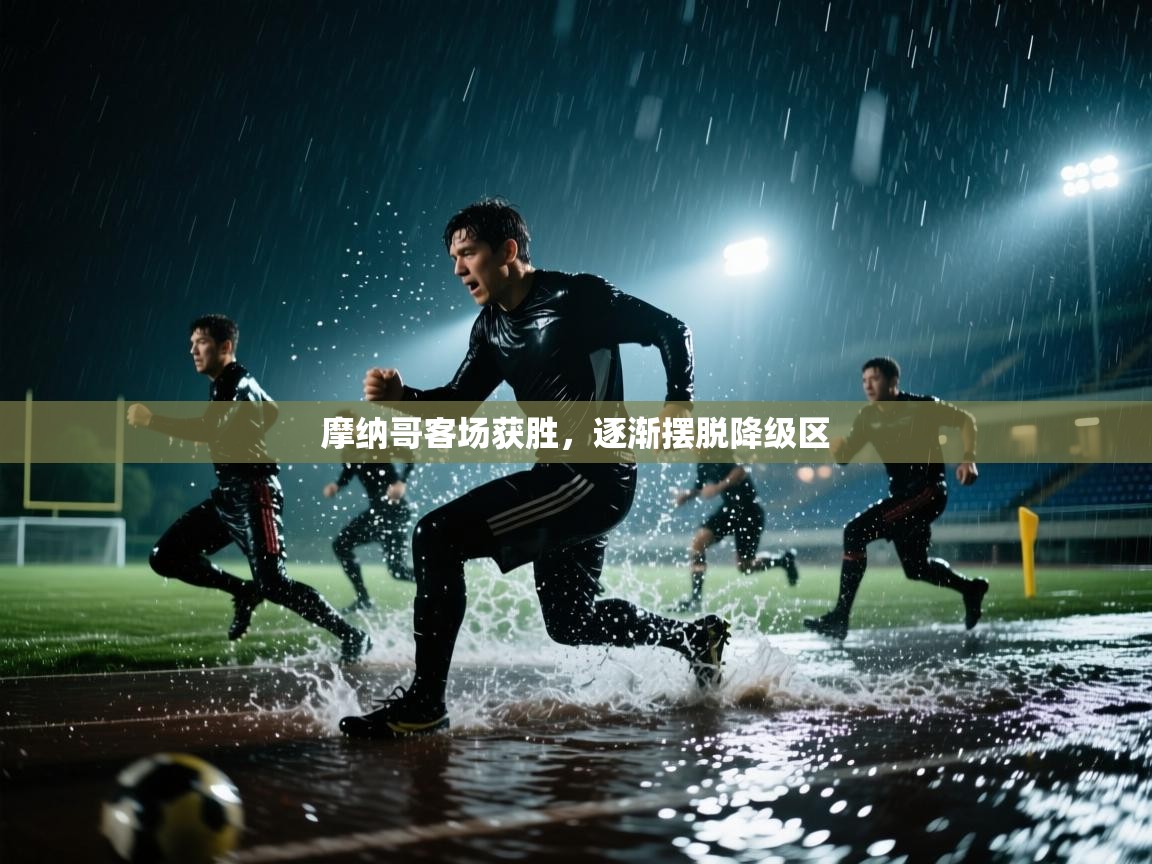 摩纳哥客场获胜，逐渐摆脱降级区  第2张