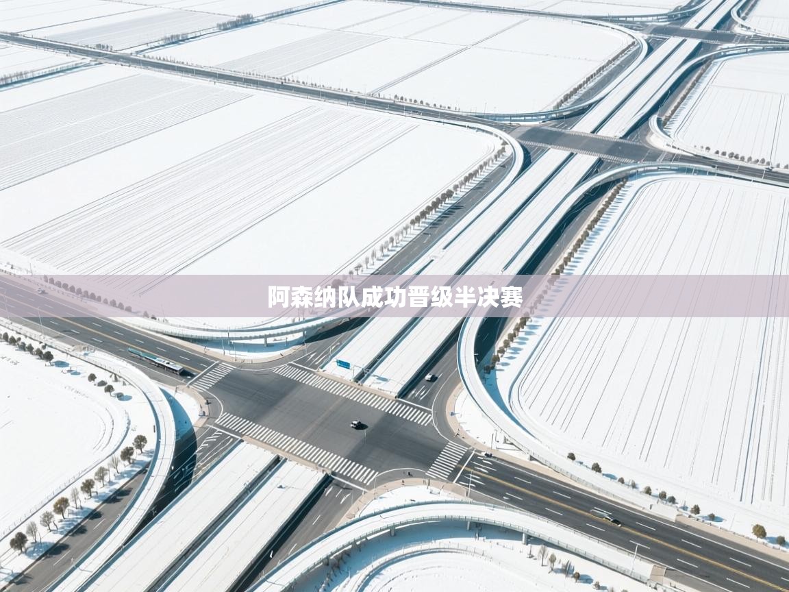 阿森纳队成功晋级半决赛 第2张