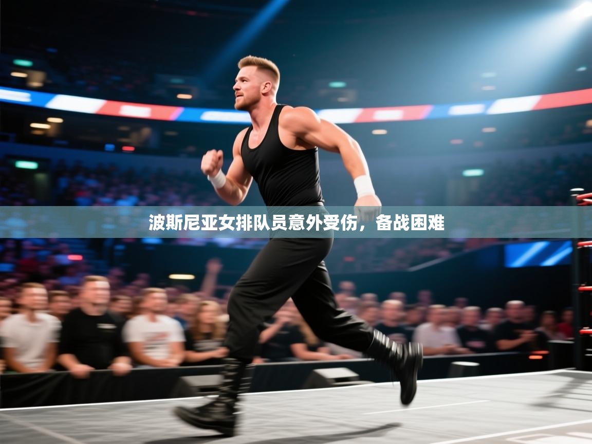 波斯尼亚女排队员意外受伤,备战困难 第1张