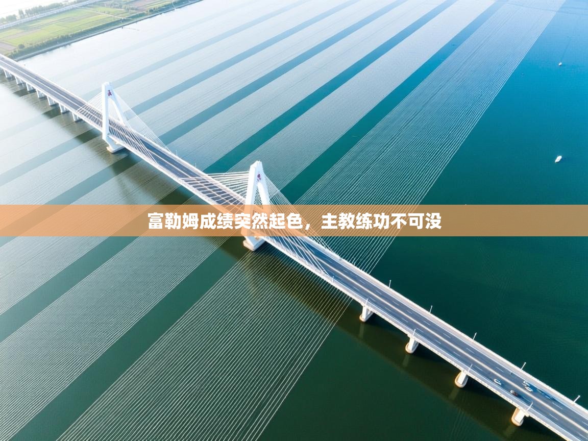 富勒姆成绩突然起色，主教练功不可没  第2张