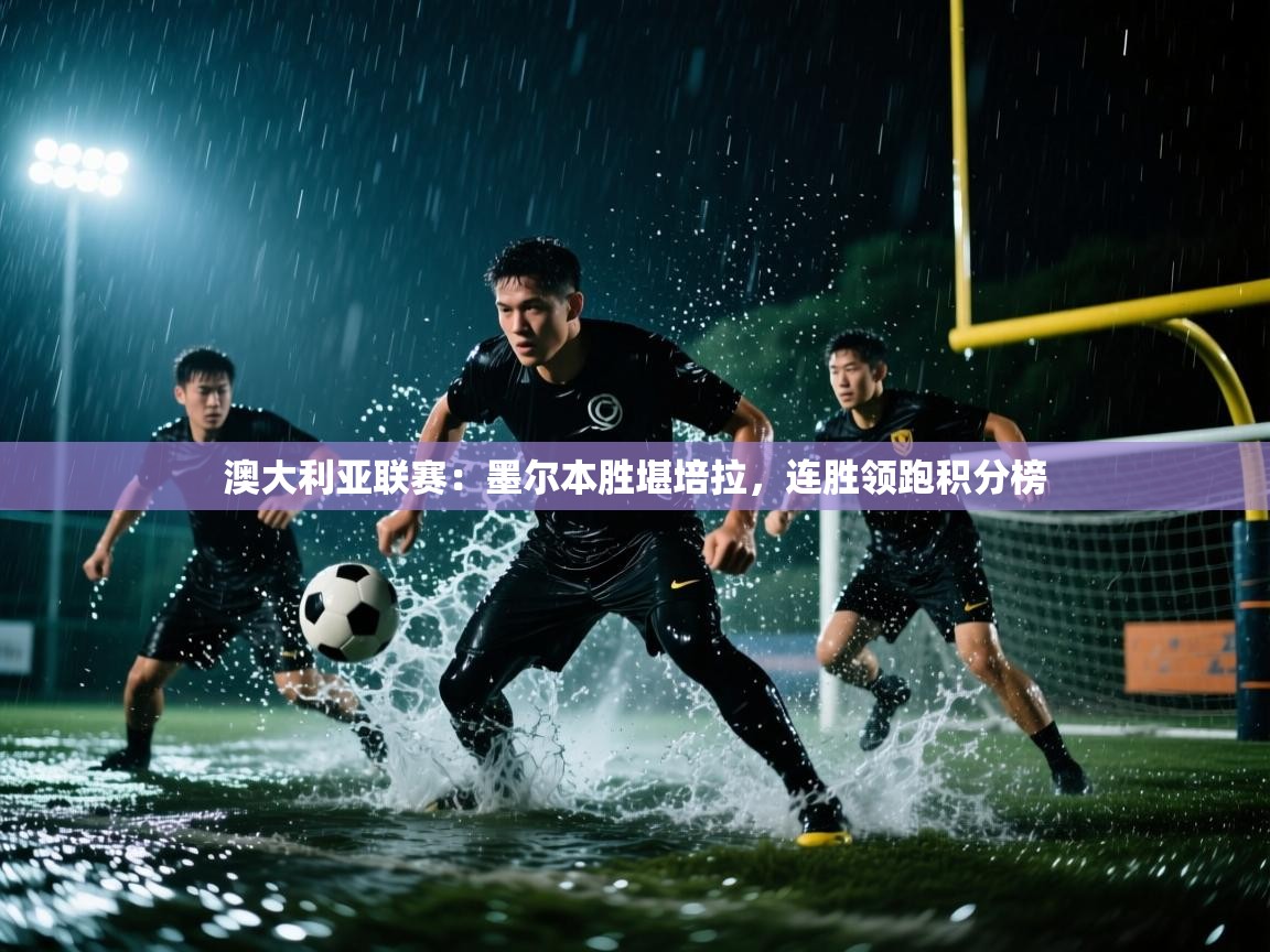 澳大利亚联赛：墨尔本胜堪培拉，连胜领跑积分榜  第2张